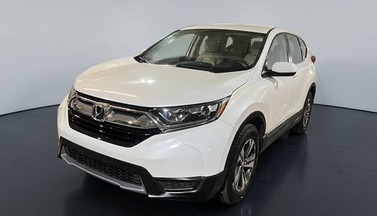 Honda • CR-V