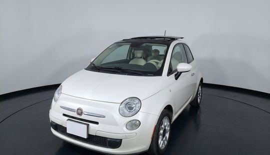 Fiat • 500