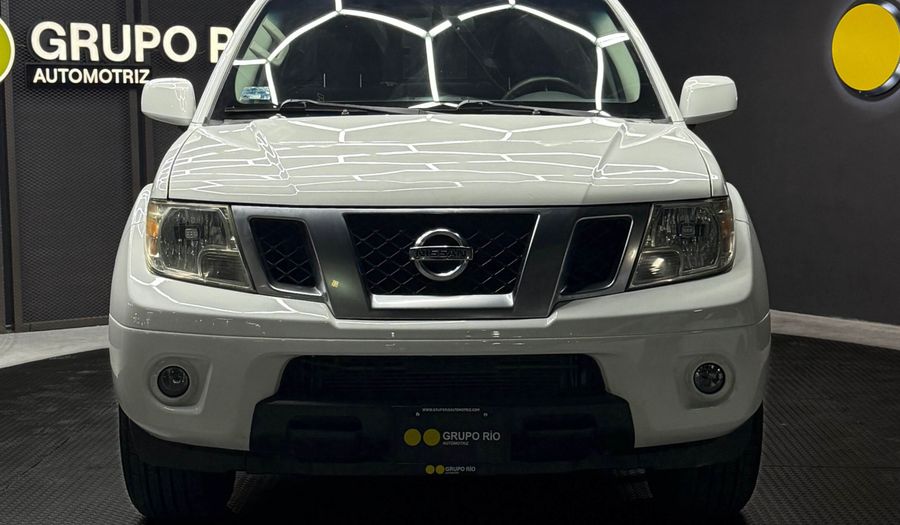 Nissan Frontier 4.0 PRO 4X CREW CAB AUTO Pickup 2020