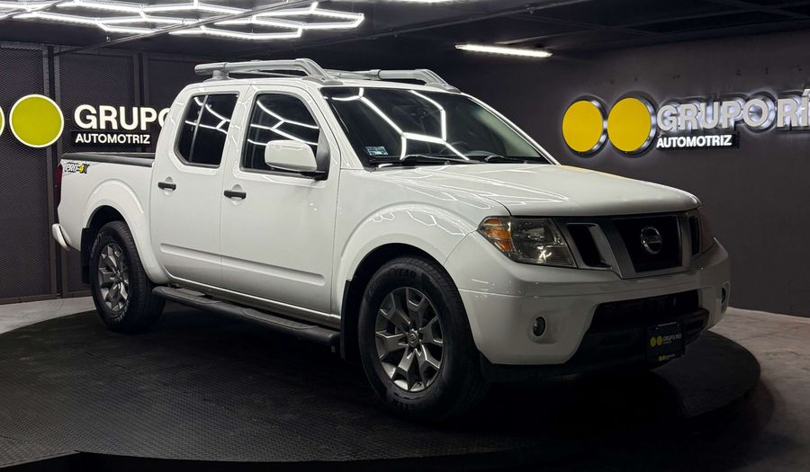 Nissan Frontier 4.0 PRO 4X CREW CAB AUTO Pickup 2020