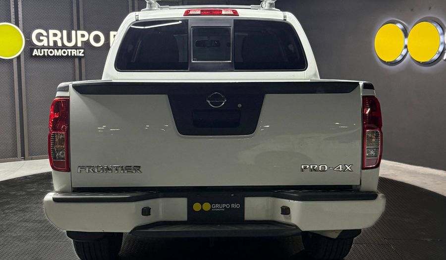Nissan Frontier 4.0 PRO 4X CREW CAB AUTO Pickup 2020