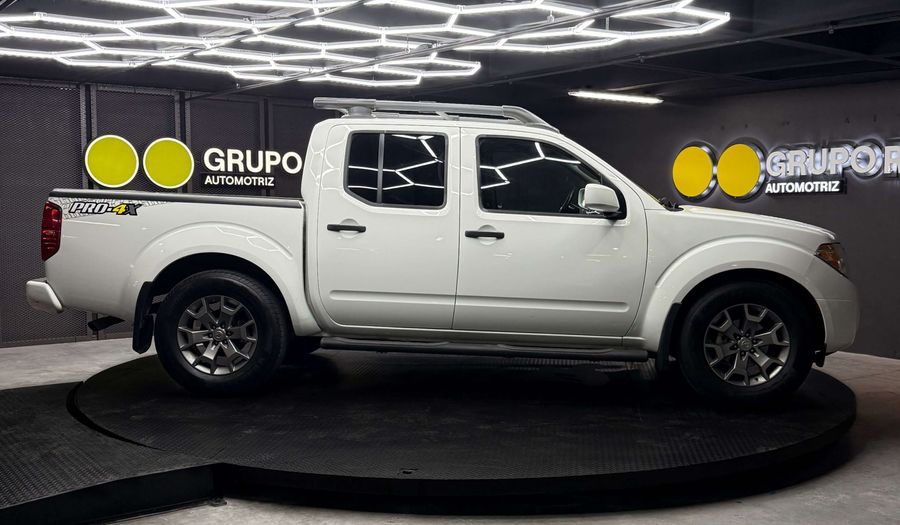 Nissan Frontier 4.0 PRO 4X CREW CAB AUTO Pickup 2020