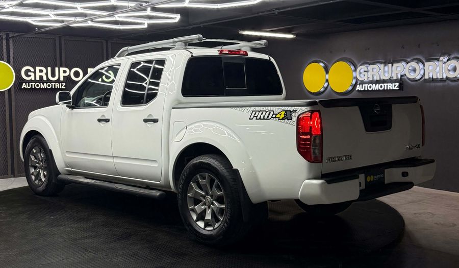 Nissan Frontier 4.0 PRO 4X CREW CAB AUTO Pickup 2020