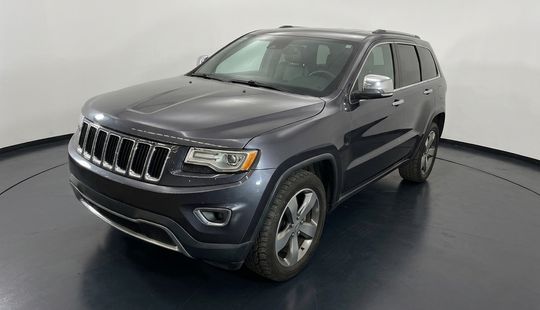 Jeep • Grand Cherokee