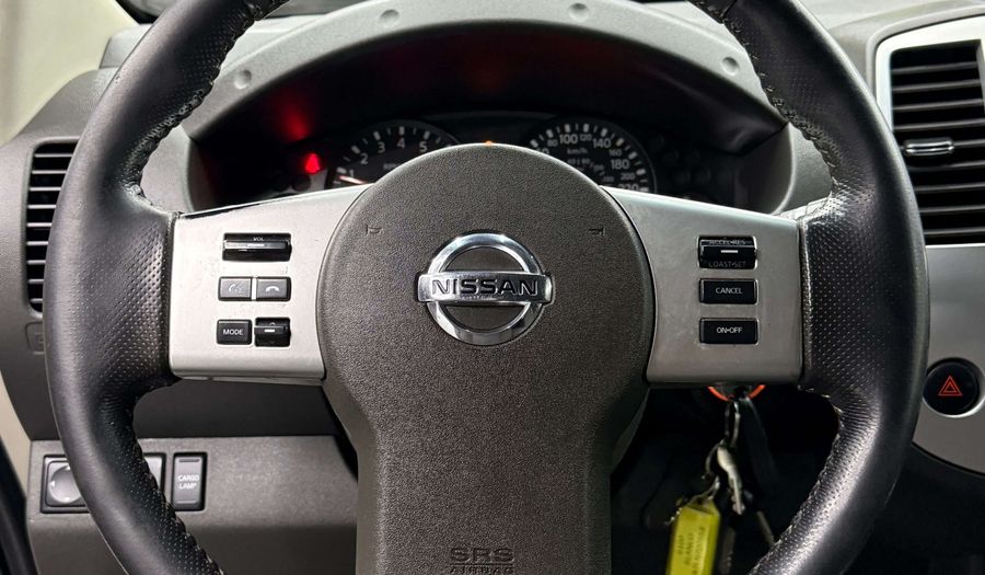 Nissan Frontier 4.0 PRO 4X CREW CAB AUTO Pickup 2020