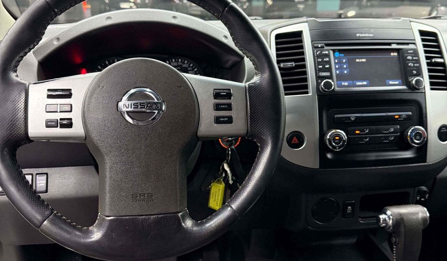 Nissan Frontier 4.0 PRO 4X CREW CAB AUTO Pickup 2020