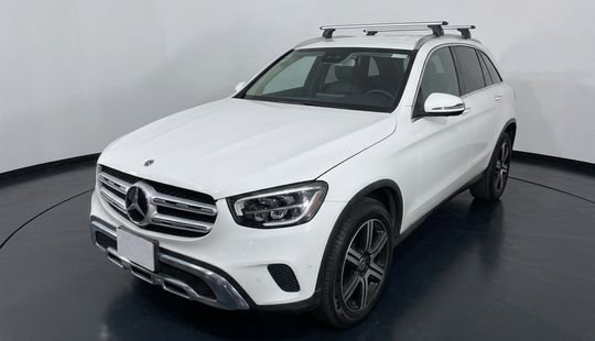 Mercedes Benz • Clase GLC