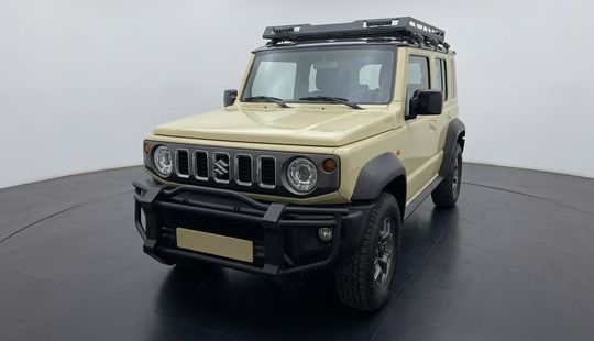 Suzuki • Jimny