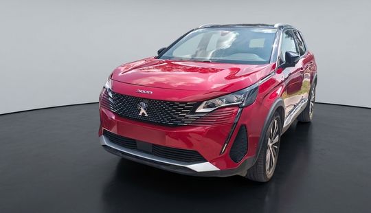 Peugeot • 3008