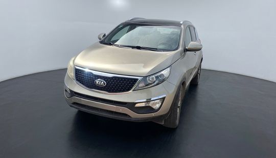 Kia • Sportage