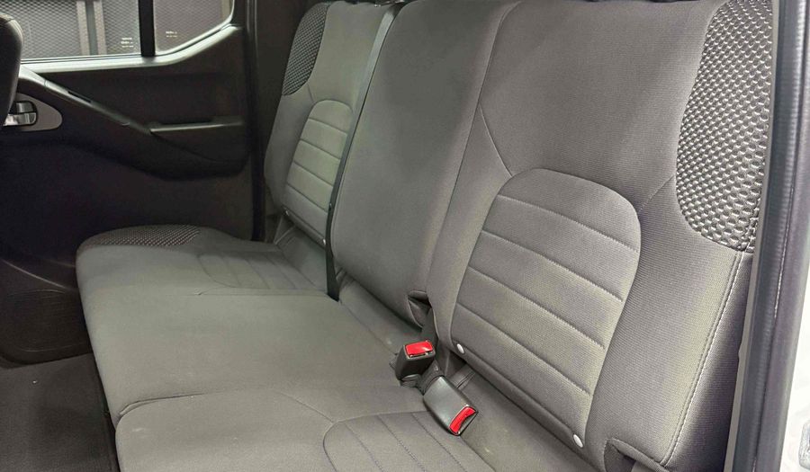 Nissan Frontier 4.0 PRO 4X CREW CAB AUTO Pickup 2020
