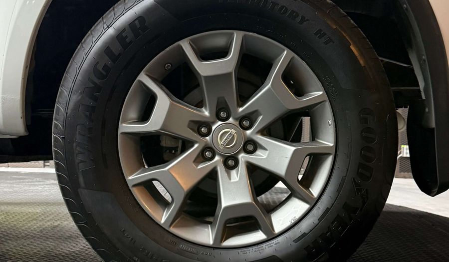 Nissan Frontier 4.0 PRO 4X CREW CAB AUTO Pickup 2020