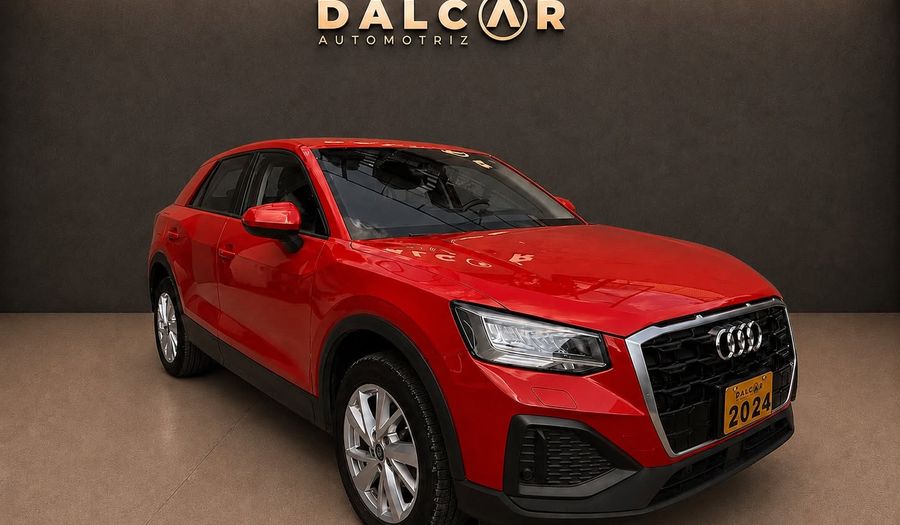 Audi Q2 1.4 35 TFSI DYNAMIC AUTO Suv 2024