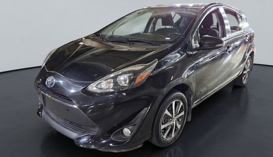 Toyota • Prius C