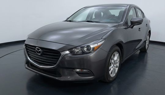 Mazda • Mazda 3