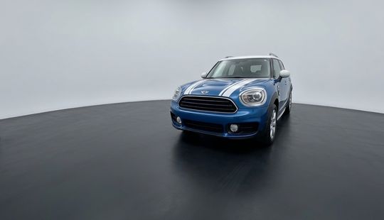 Mini • Countryman