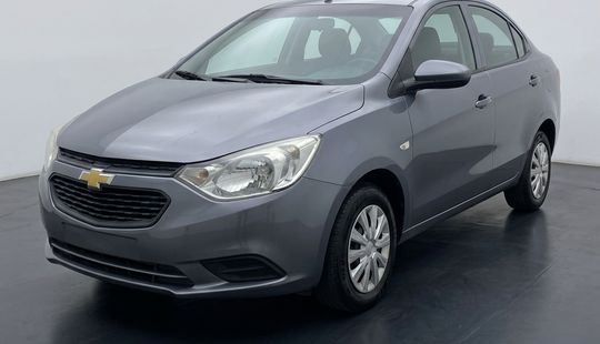 Chevrolet • Aveo