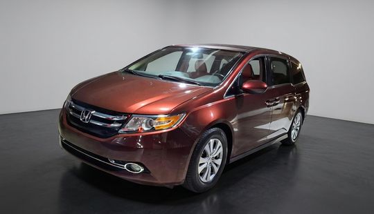 Honda • Odyssey