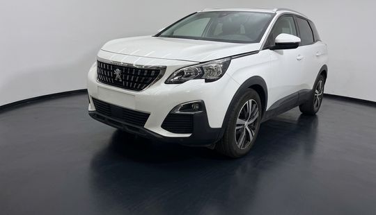 Peugeot • 3008