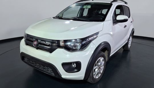 Fiat • Mobi