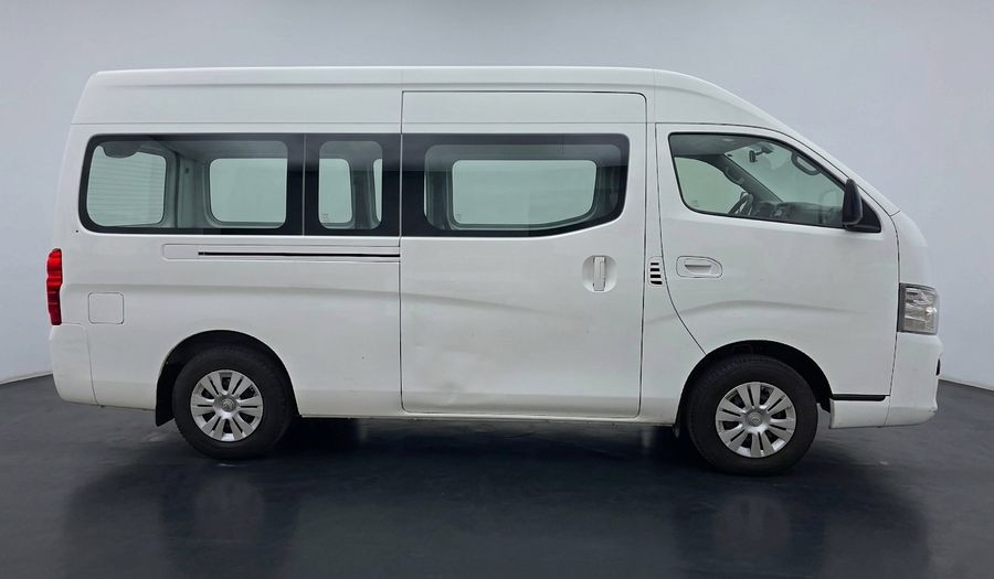Nissan Nv350 Urvan 2.5 11 PASAJEROS AA Van 2023