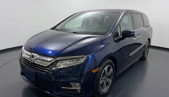 Honda • Odyssey
