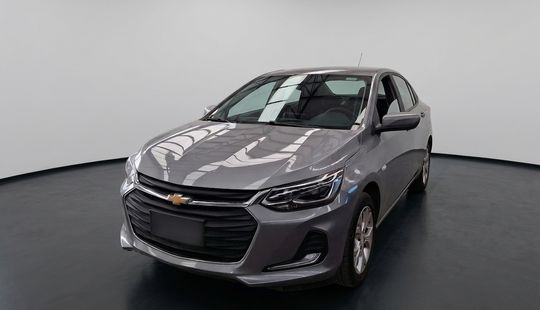 Chevrolet • Onix