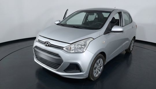Hyundai • Grand i10