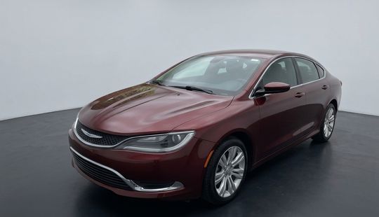 Chrysler • 200