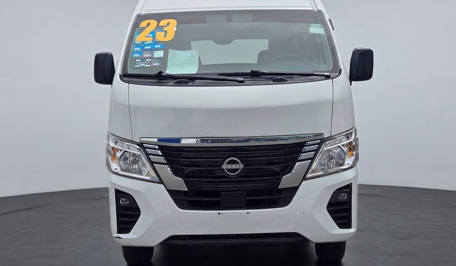 Nissan Nv350 Urvan 2.5 11 PASAJEROS AA Van 2023