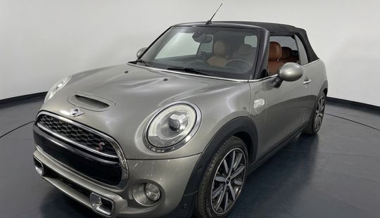 Mini • Cooper S