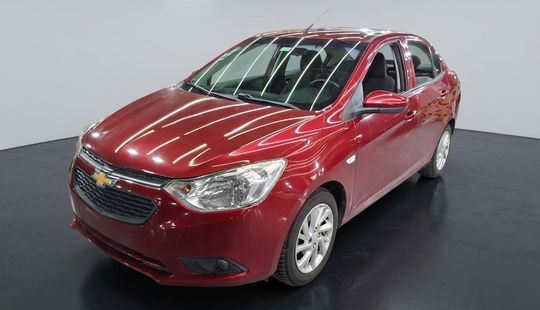 Chevrolet • Aveo