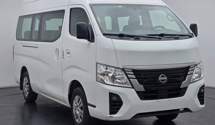 Nissan Nv350 Urvan 2.5 11 PASAJEROS AA Van 2023