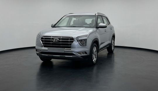 Hyundai • Creta