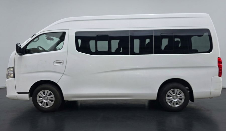Nissan Nv350 Urvan 2.5 11 PASAJEROS AA Van 2023