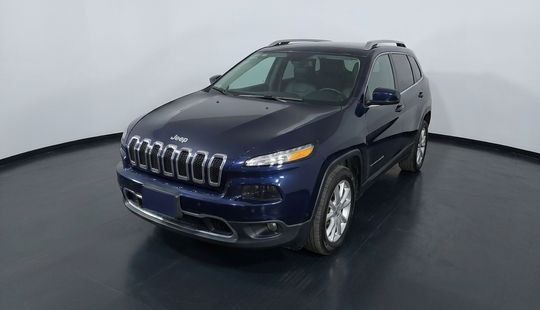 Jeep • Cherokee