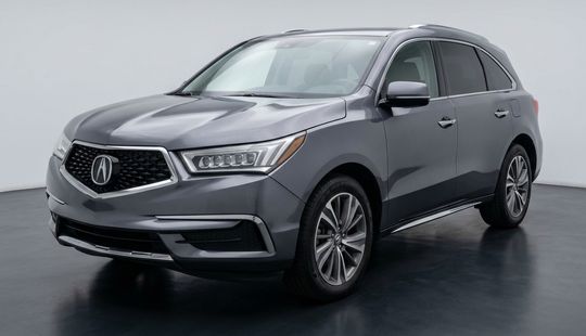 Acura • MDX