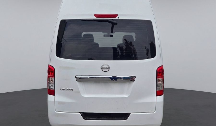 Nissan Nv350 Urvan 2.5 11 PASAJEROS AA Van 2023
