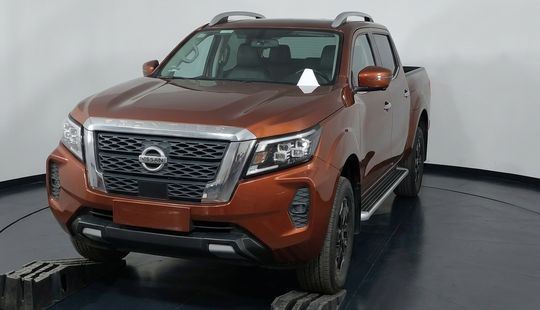 Nissan • Frontier
