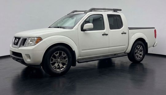 Nissan • Frontier
