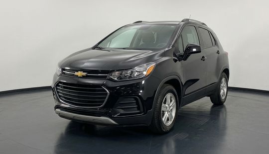 Chevrolet • Trax