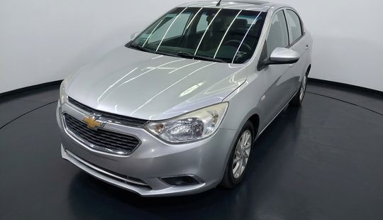 Chevrolet • Aveo