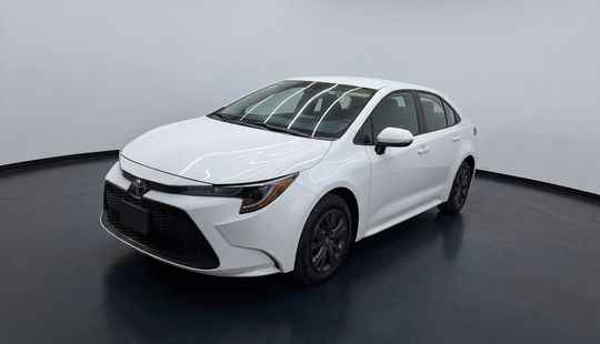 Toyota • Corolla