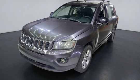 Jeep • Compass