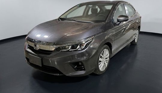 Honda • City