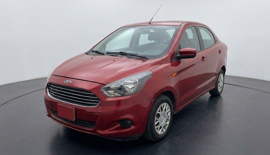 Ford • Figo