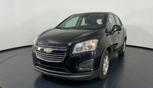 Chevrolet • Trax