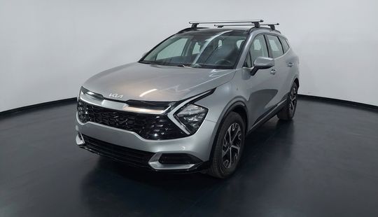 Kia • Sportage