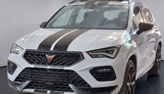 Cupra • Ateca