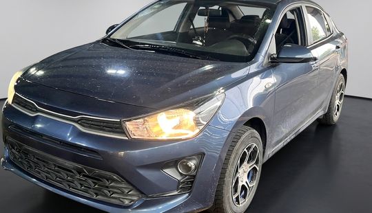 Kia • Rio